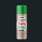 200ml Silly String Spray Streamer para Navidad