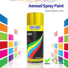 Pintura de espray de sequía rápida del alto calor/pintura da alta temperatura del aerosol para automotriz