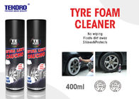 Limpiador de la espuma del neumático para la suciedad dura ausente de elevación y restaurar aspecto negro profundo natural