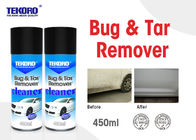 Removedor eficiente del insecto y del alquitrán, limpiador automotriz del espray para los excrementos de limpieza del pájaro