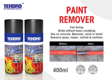 Espray del removedor de pintura de la eficacia alta para la pintura/el barniz/el epóxido rápidamente de desmontaje