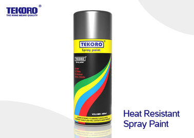 Pintura de espray de sequía rápida del alto calor/pintura da alta temperatura del aerosol para automotriz o la estufa