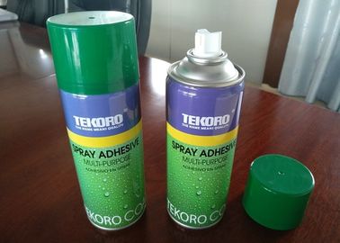 Espray adhesivo permanente de fines generales/espray adhesivo del pegamento para los diversos contactos