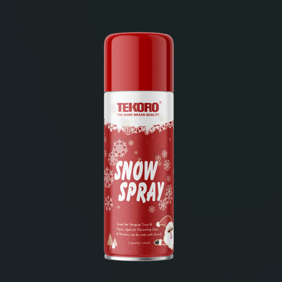 200 ml de pintura para el árbol de Navidad
