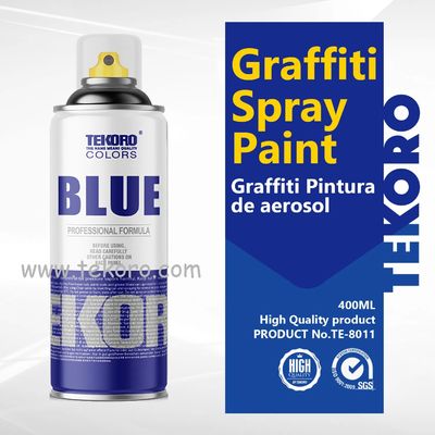 Europe Standard Graffiti Spray Paint with Antiseptic Properties and Waterbased Technology for Versatile Use