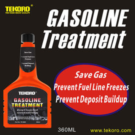 Tratamiento de la gasolina Inyector de combustible limpiador de 360 ml Aditivos de aceite de motor