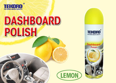 Superior Luster Dashboard Wax Spray Refresque su coche con fragancia manzana Océano limón o olor a vainilla