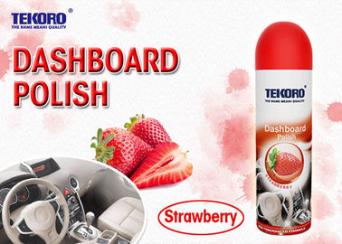 Superior Luster Dashboard Wax Spray Refresque su coche con fragancia manzana Océano limón o olor a vainilla