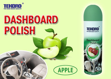 Superior Luster Dashboard Wax Spray Refresque su coche con fragancia manzana Océano limón o olor a vainilla