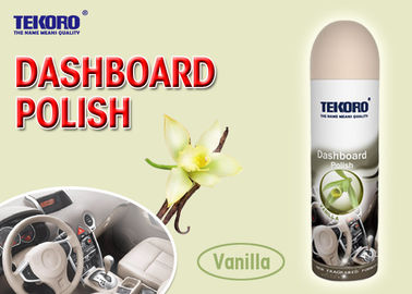 Superior Luster Dashboard Wax Spray Refresque su coche con fragancia manzana Océano limón o olor a vainilla