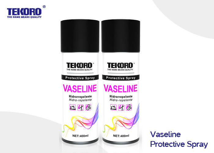 Vida útil de la batería más larga Vaselina lubricante spray para el estado del spray suave y grasa de todo uso